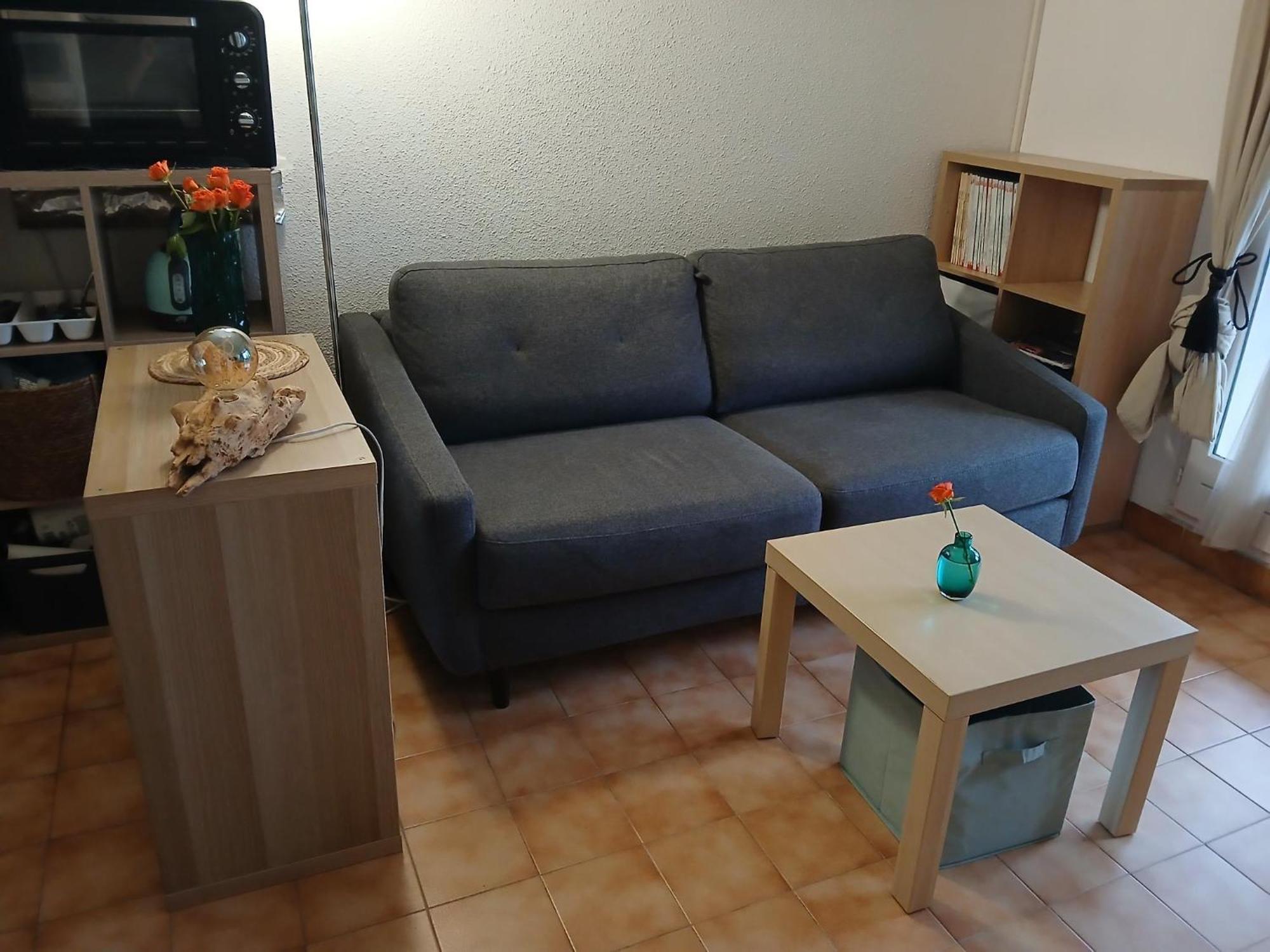 Sanary Les Gorguettes, Studio Avec Terrasse Vue Mer, A 10 Min A Pieds De La Plage Eksteriør billede